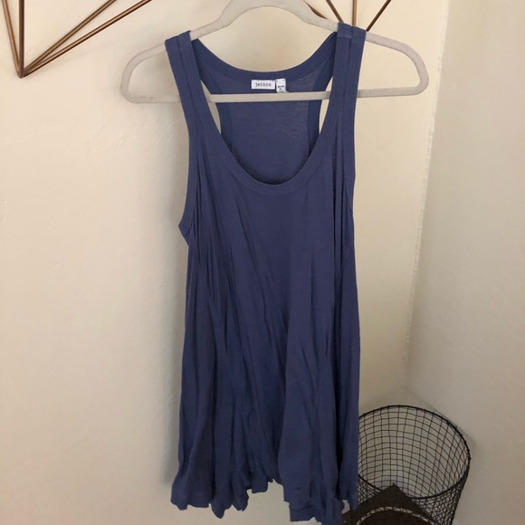 Jethro Ribbed Racer Back Dress - Picture 3 of 4